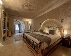 Hotelli Roma Cave Suite (Göreme, Turkki)