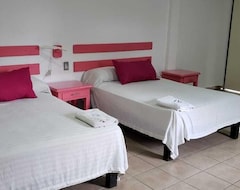 Hotel Playa Zipolite (Zipolite, Mexico)