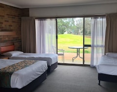 Shepparton Golf Motel (Shepparton, Úc)