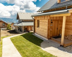 Toàn bộ căn nhà/căn hộ New 1a Chalet With Top Sauna Next To Hikes/ski Slopes (Klippitztörl, Áo)