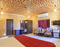 Hotel Sky Plaza - Best ever view of Jaisalmer Fort (Jaisalmer, India)