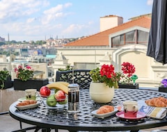 Hotel No 8 Galata (Istanbul, Tyrkiet)