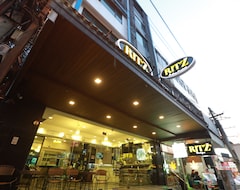 Khách sạn The Ritz Boutique Hotel Pattaya (Pattaya, Thái Lan)