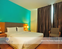 Hotelli D North Star & Spa (Sandakan, Malesia)