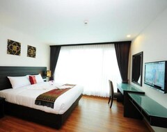 Khách sạn Hotel Boss Suites (Bangkok, Thái Lan)