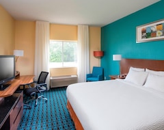 Hotel Fairfield Inn & Suites by Marriott Quincy (Quincy, USA)