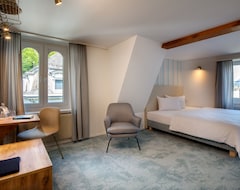 Hotelli Krone By B-Smart (Bad Ragaz, Sveitsi)
