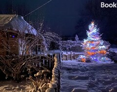 Casa rural Ekosadiba Lisova Kazka (Bila Tserkva, Ukraina)