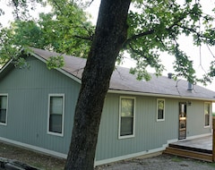 Casa/apartamento entero Peaceful Cabin In The Woods Near Lake Tenkiller - Sleeps 6 (Cookson, EE. UU.)