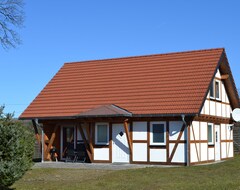 Toàn bộ căn nhà/căn hộ Ferienhaus Seeblick Deluxe An Der Krombachtalsperre (Driedorf, Đức)