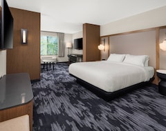 Hotelli Fairfield Inn & Suites By Marriott Duluth (Duluth, Amerikan Yhdysvallat)