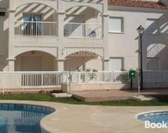 Hele huset/lejligheden Para Los Amantes Del Golf, Playa Y Piscina. Espectacular Apartamento. Estreno 2021. (Mojácar, Spanien)