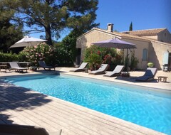 Koko talo/asunto Circuit Du Castellet Rental Villa With Heated Pool, Between Sea And Countryside (La Cadiere d'Azur, Ranska)