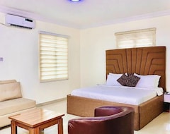 Hotelli Vintage Suites (Lagos, Nigeria)
