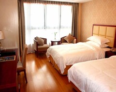 Hotelli Starway Regan International Hotel (Wuxi, Kiina)