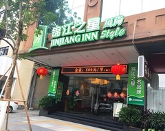 Hotel Jinjiang Inn Dongguan Nancheng International Business District (Dongguan, Kina)
