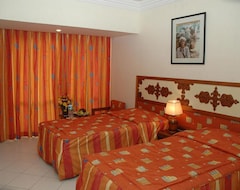 Hotel Sud Bahia (Agadir, Marruecos)