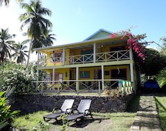 Khách sạn Yellow Home Casa Baja (Providencia Island, Colombia)