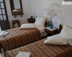 Hotelli Nancy's Rooms 2 (Gouvia, Kreikka)