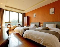 Hotel Nongyue Emei Shanju Hostel (Emeishan, Kina)