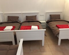 Gæstehus Amazing Sliema Townhouse Priv Double Bed (Sliema, Malta)