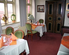 Hotel Den Gamle Kro (Gram, Dinamarca)