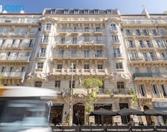 Hotel Les Appartements De Babel Republique (Marseille, Francuska)
