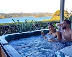 Bed & Breakfast Tarlton's Lodge (Paihia, Uusi-Seelanti)