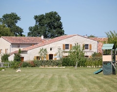 Toàn bộ căn nhà/căn hộ Le Cadran Solaire Recently Renovated Gites With Indoor Pool (Montpellier-de-Médillan, Pháp)