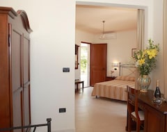 Khách sạn Villa Cristina (Giardini-Naxos, Ý)