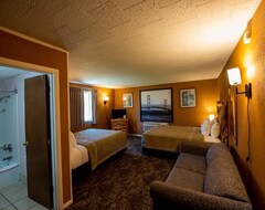 Motel Super 8 by Wyndham Bridgeview of Mackinaw City (Mackinaw City, EE. UU.)