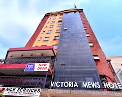 Khách sạn Victoria Mews Hotel (Kampala, Uganda)