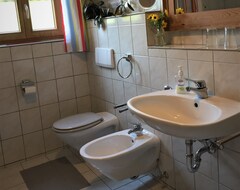 Toàn bộ căn nhà/căn hộ Apartment For 2 Pers. (Flintsbach, Đức)