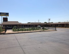 Motel Scottish Inns Weatherford (Weatherford, USA)