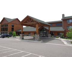Khách sạn Gateway Lodge & Suites (Orr, Hoa Kỳ)