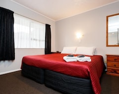 Hotel Avenue Motel Palmerston North (Palmerston North, Nueva Zelanda)