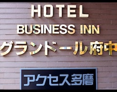 Hotel Business Inn Grandeur Fuchu (Fuchu, Japan)