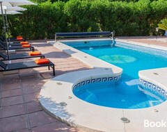 Hele huset/lejligheden Beautiful Holiday Home In Alhaurin El Grande With Private Pool (Alhaurín el Grande, Spanien)
