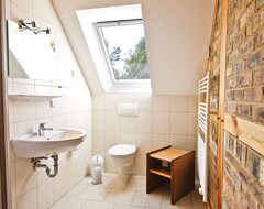 Tüm Ev/Apart Daire Morgensonne-backhaus, Bedroom, Living Room/kitchen, Shower/toilet - Penkehof Spreewald (Cottbus, Almanya)
