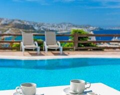 Khách sạn Hotel Paradision (Tourlos, Hy Lạp)