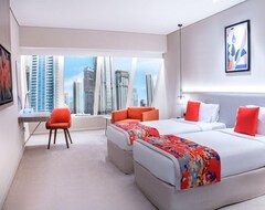 Khách sạn Leva Hotel ,  Mazaya Centre (Dubai, Các tiểu vương quốc Ả Rập Thống Nhất)