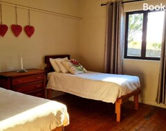 Cijela kuća/apartman Die Blouhuis Farmhouse Retreat (Malgas, Južnoafrička Republika)