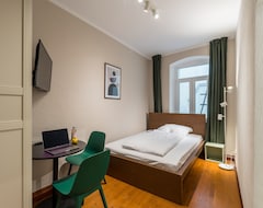 Hotel Suite & Apart (Berlín, Alemania)