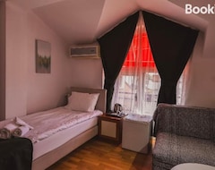 AMMOTTI Hotel and Apartments (Ohrid, Republikken Nordmakedonien)