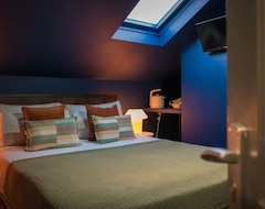 Hotelli Standard Double Room (Belfast, Iso-Britannia)
