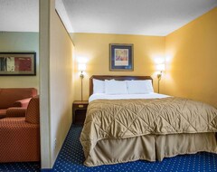 Hotel Clarion Inn (Merrillville, USA)