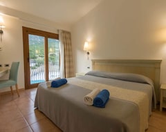Hotel Brancamaria (Cala Gonone, Italien)