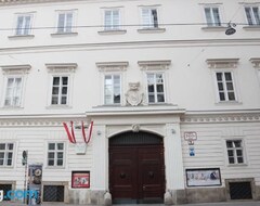 Pansion D`atri Petite Suite 4 (Beč, Austrija)