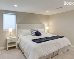Hele huset/lejligheden Modern Rapid City Vacation Rental With Deck (Rapid City, USA)