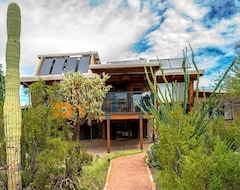 Cijela kuća/apartman Stunning Solar Home Next to Saguaro National Park - Must See! (Tucson, Sjedinjene Američke Države)